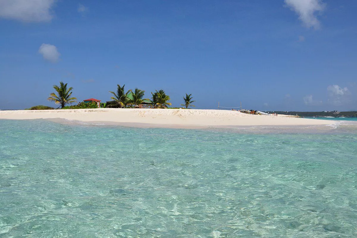 Sandy Island