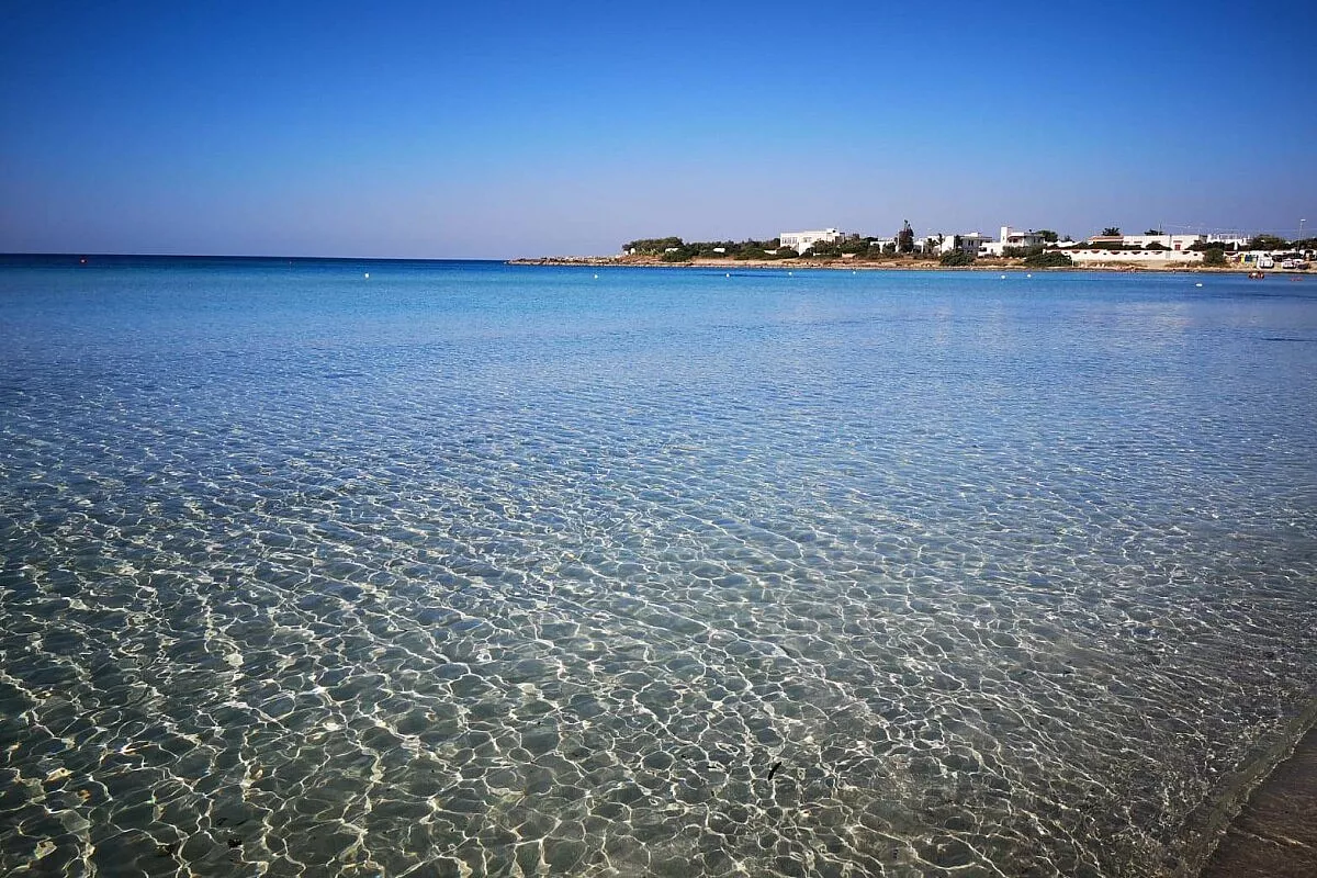 Emozionante Salento ionico