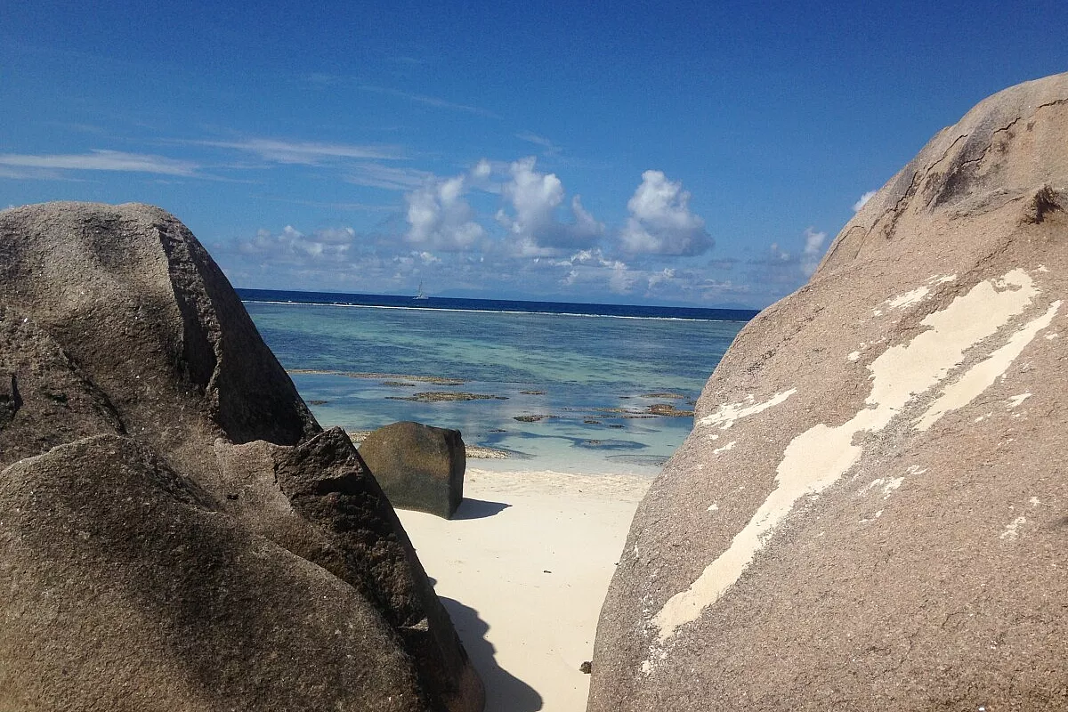 Anse source d'argent