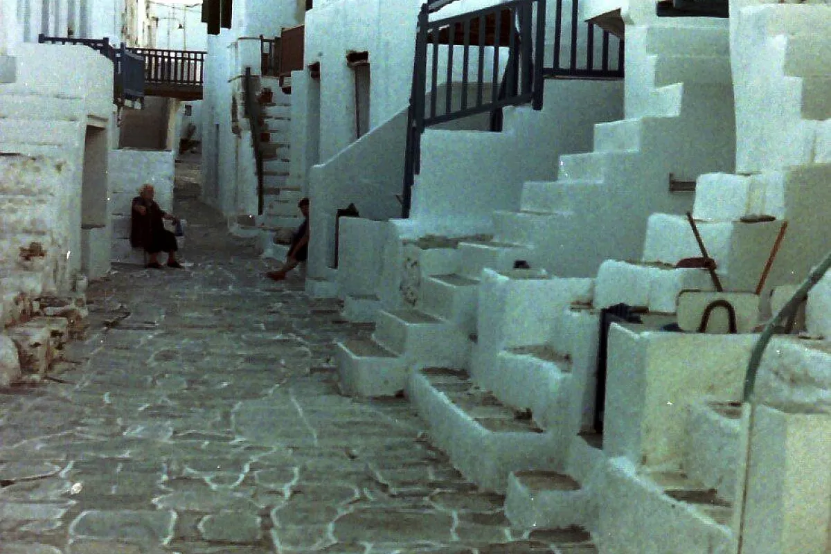 Folegandros by Rosella & Edoardo