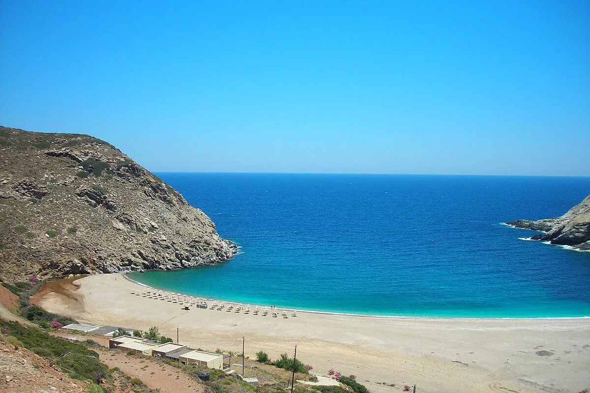 Zorkos Bay