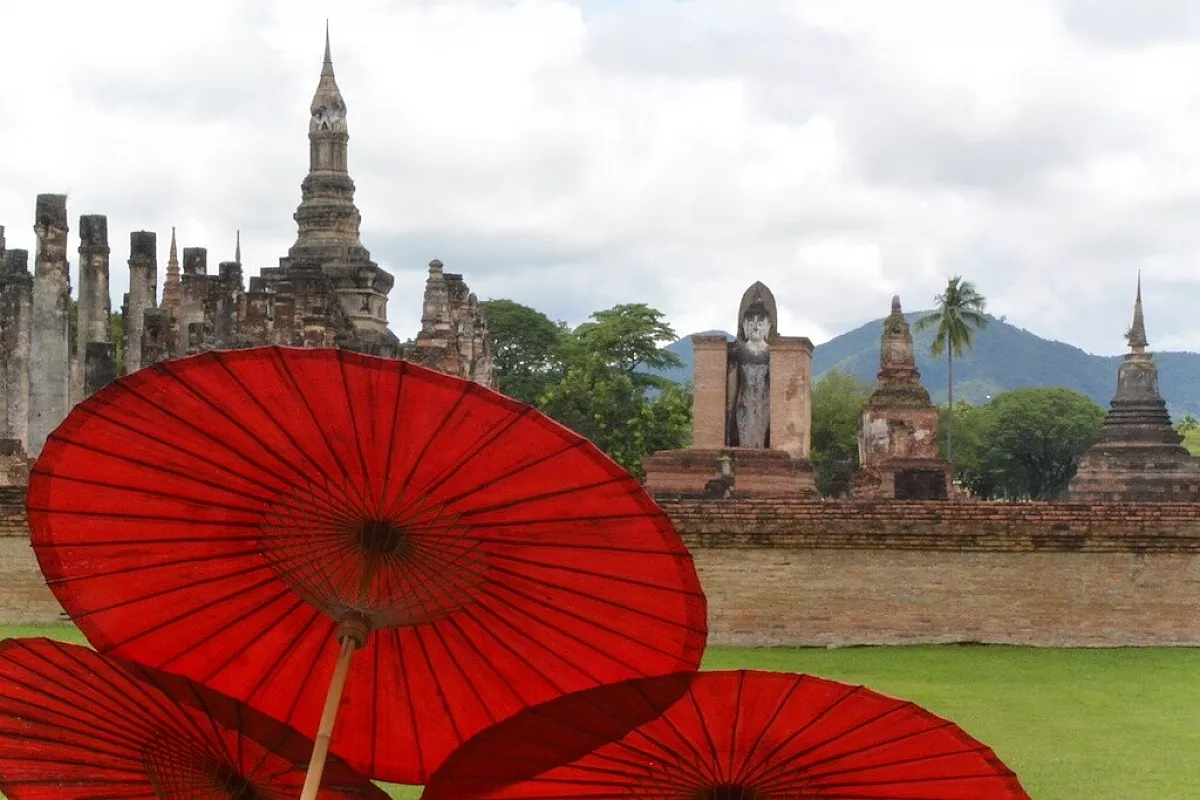 THAILANDIA: le isole del golfo e i templi del nord - agosto 2017
