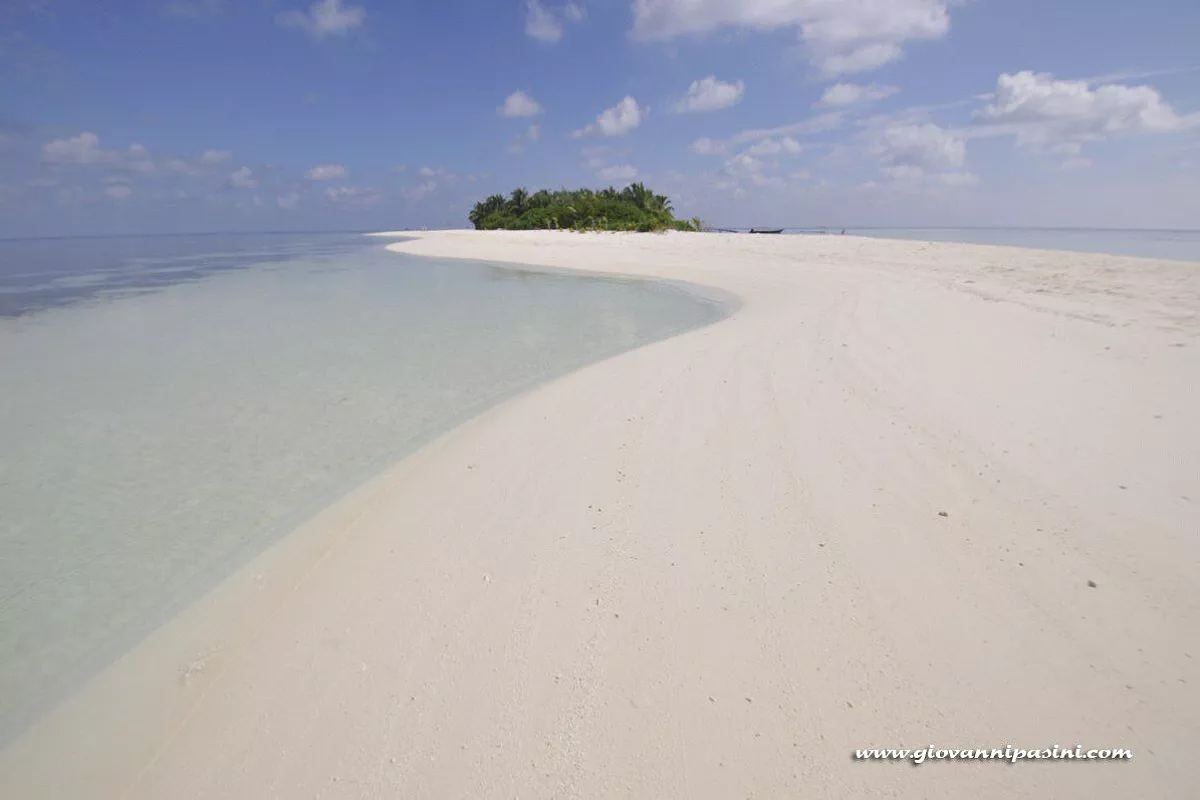 Isola di Raiy Dhigga - Atollo di Ari