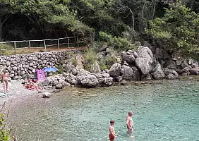 turistipercaso isola di Krk