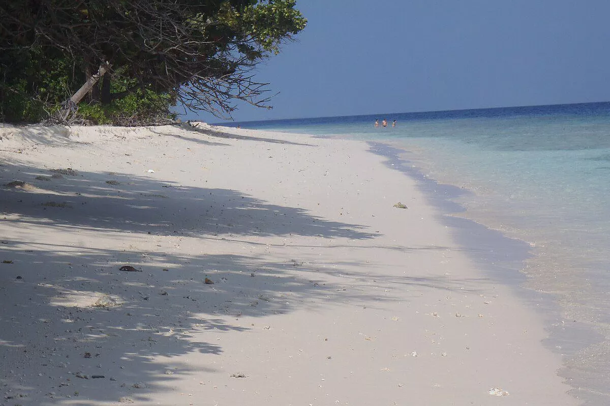 ANCORA ALLE MALDIVE????!