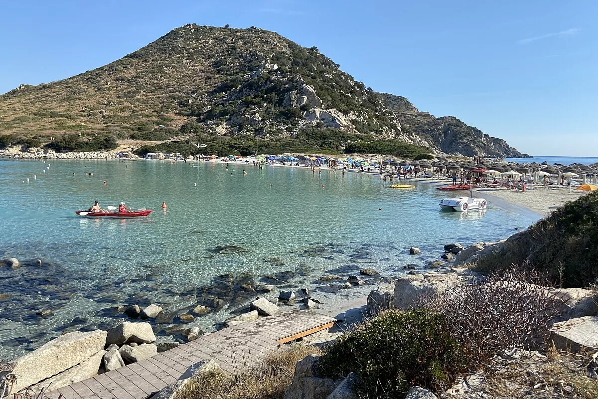 punta molentis