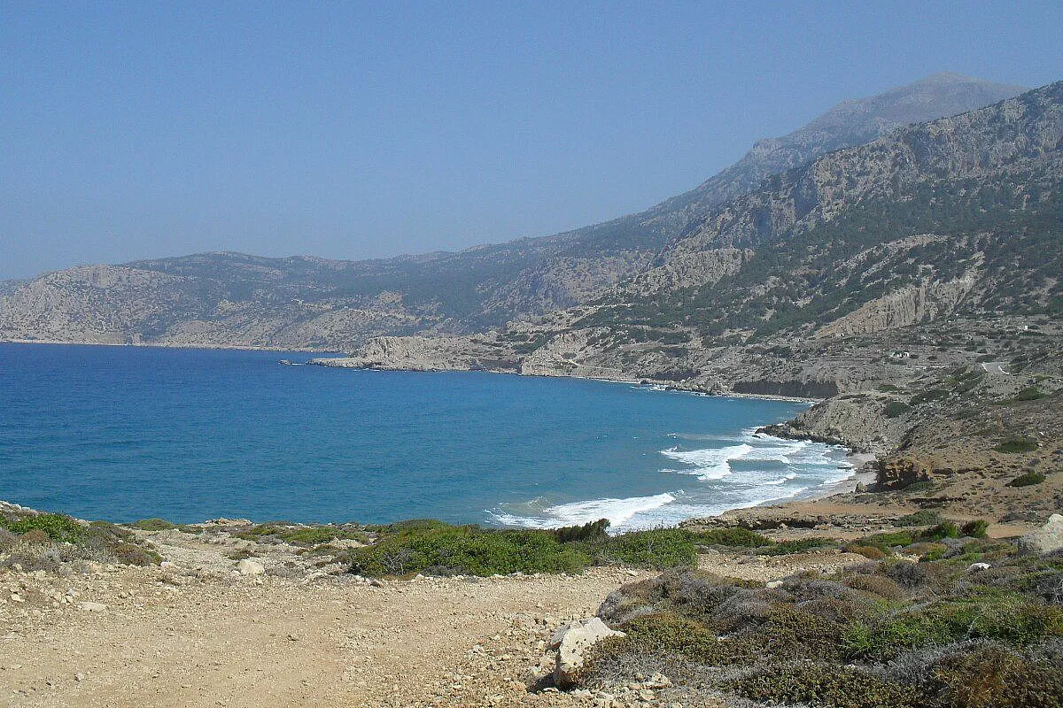 Efcharistò Karpathos!