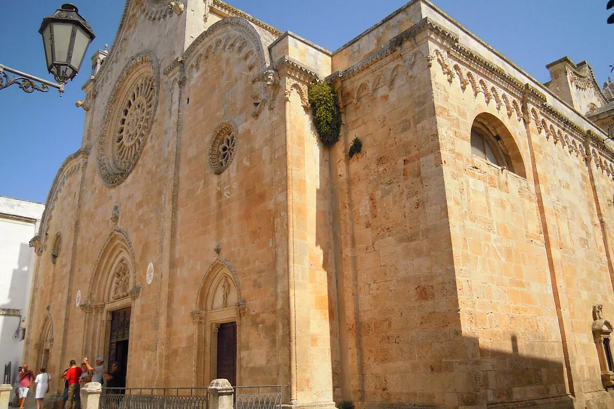 Ostuni - Cattedrale
