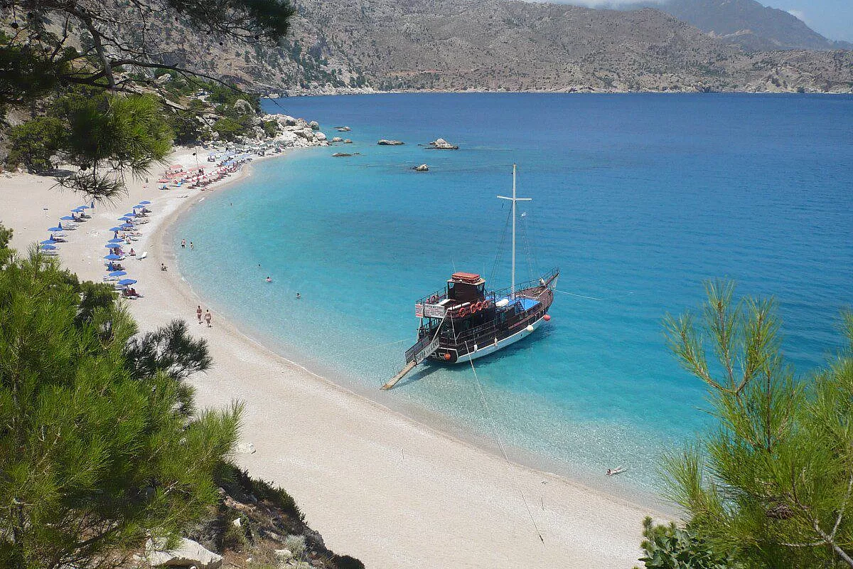 Spiaggia di Apella