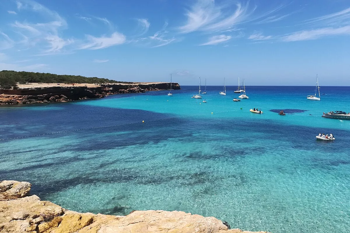 cala Saona
