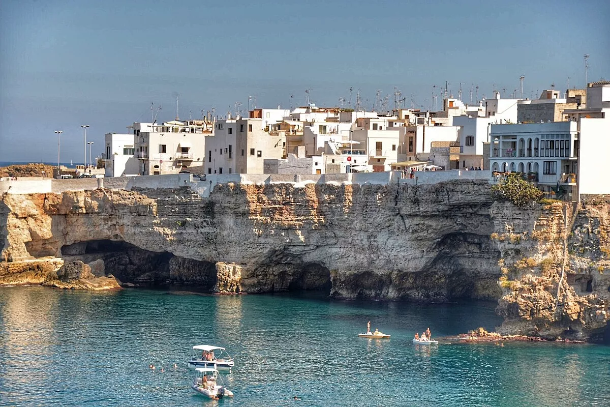 Itinerario tra Matera e il Salento