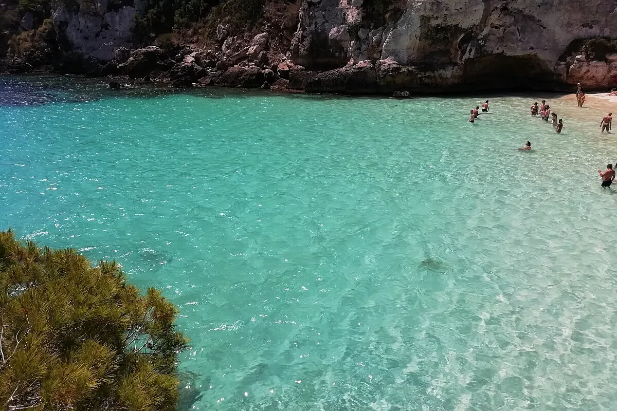 Minorca e Cami de Cavalls
