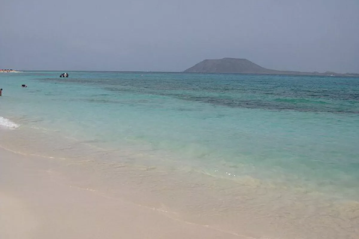 Spiaggia di Corralejo