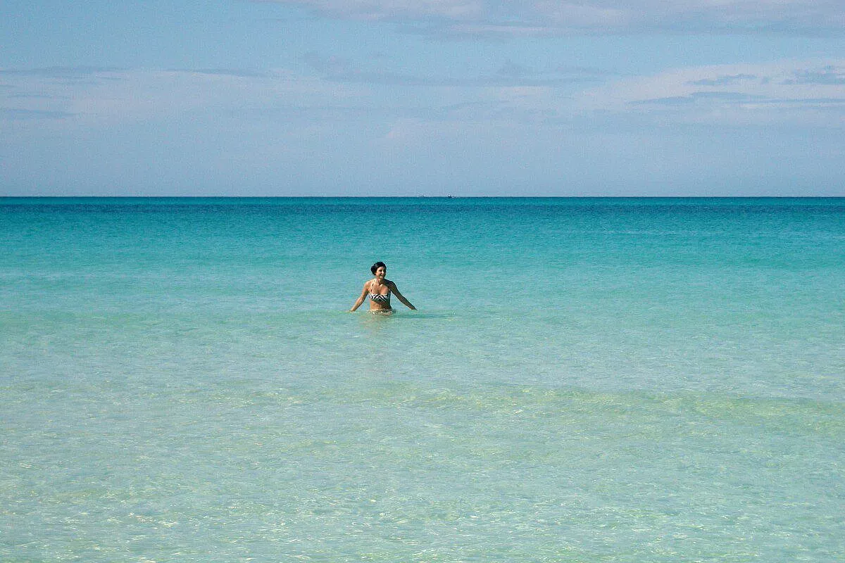 Il mare dei Caraibi