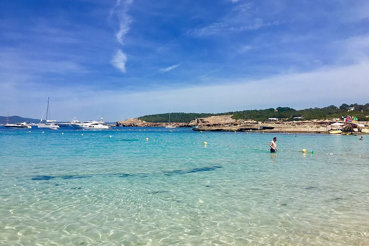 Cala Bassa