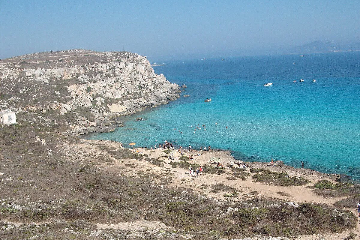 Egadi, Trapani ed Erice