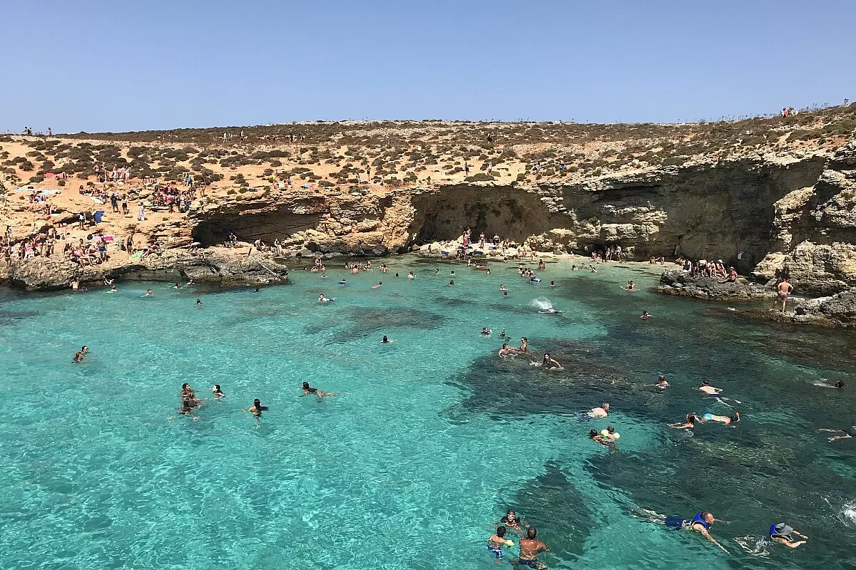 laguna blu