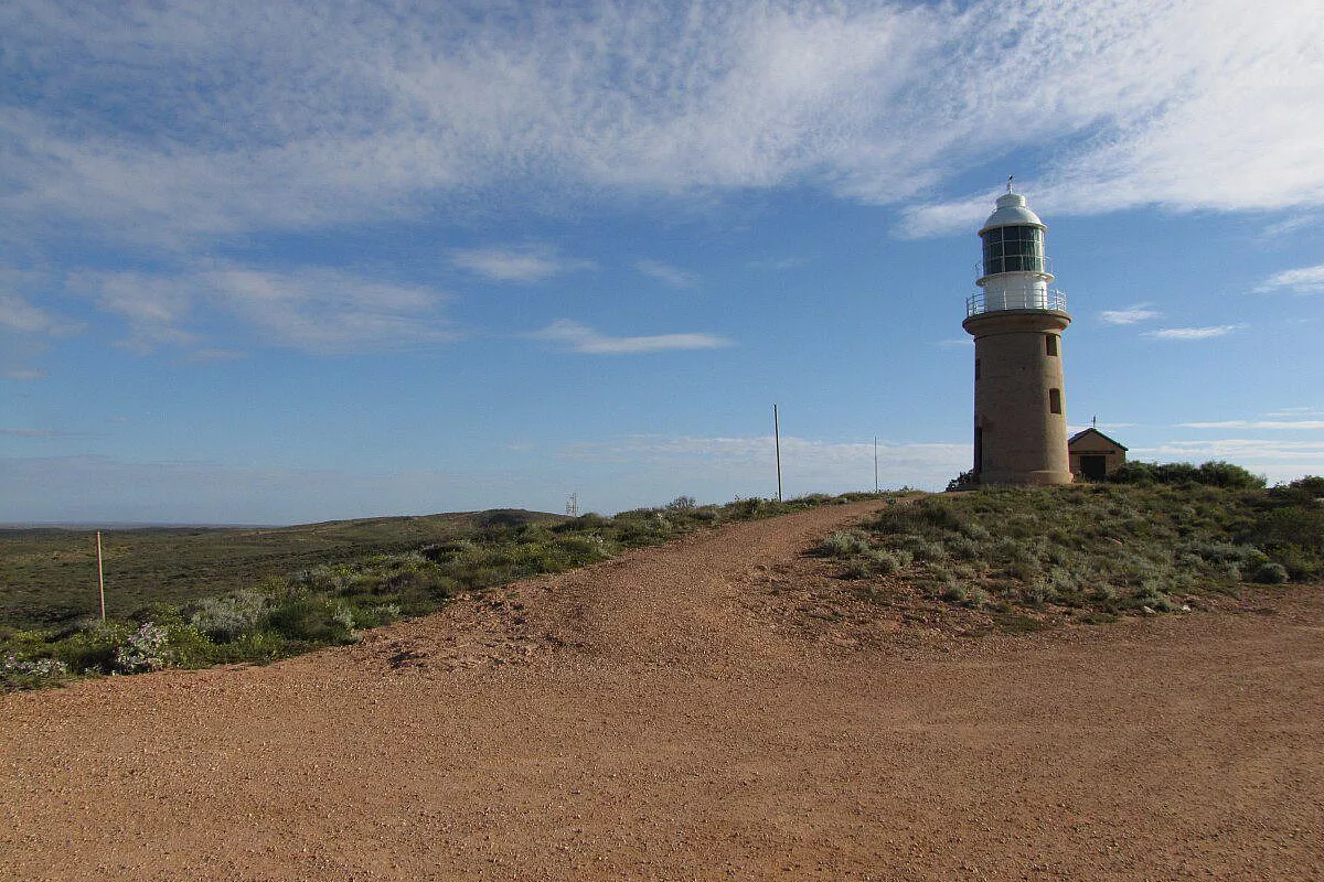 Ningaloo lighthouse