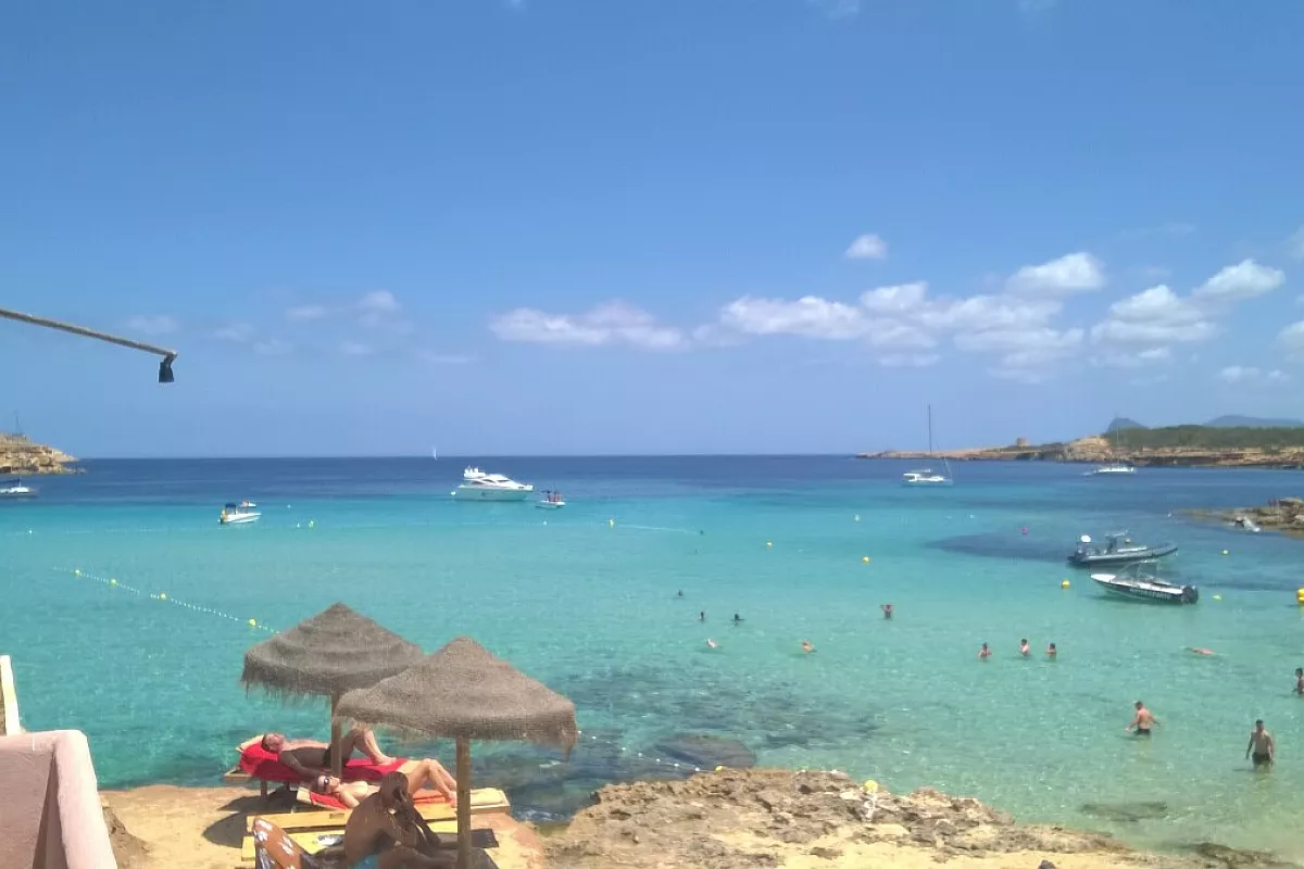 Cala Comte