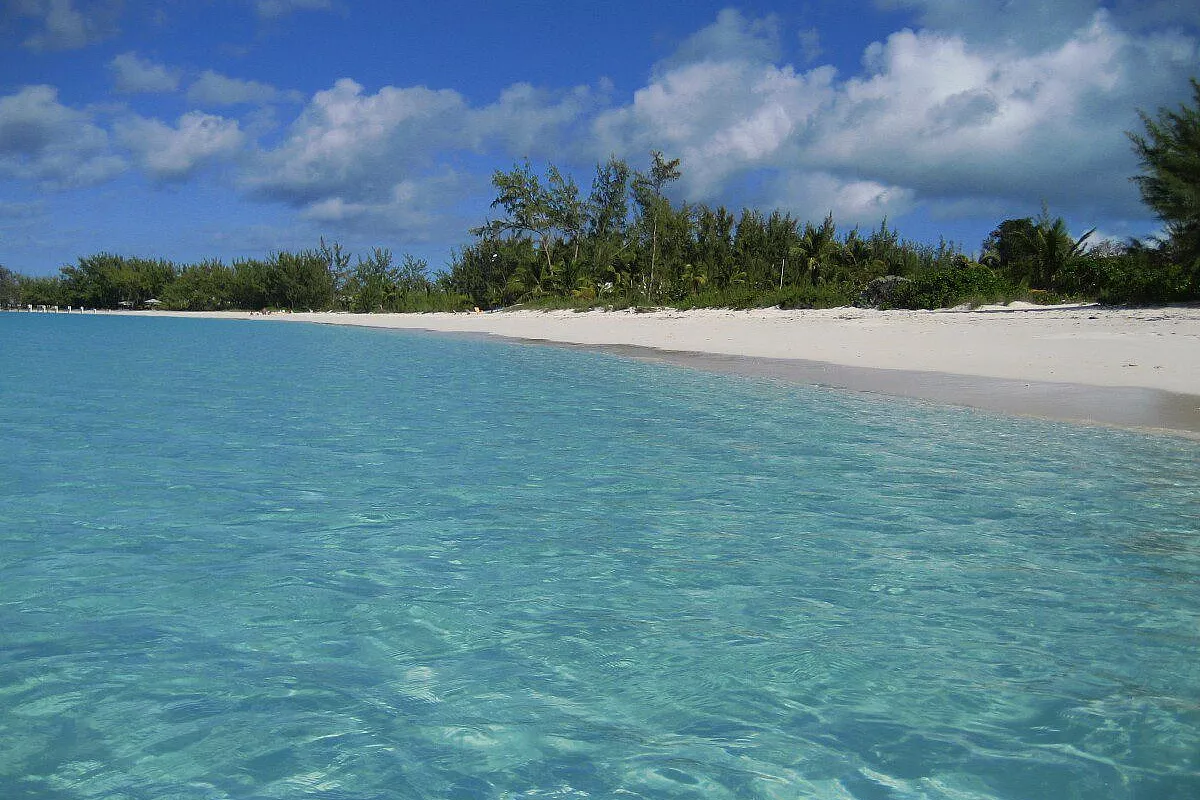 tropic of the cancer exuma