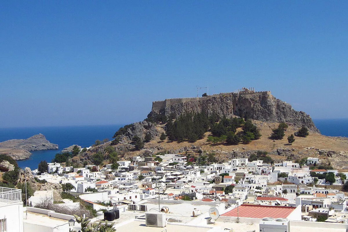 Creta orientale Karpathos e Rodi