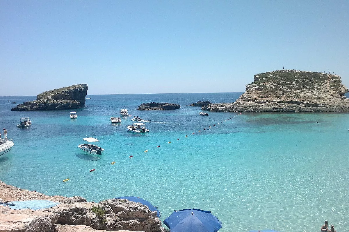 MALTA..MARE, SOLE E RELAX