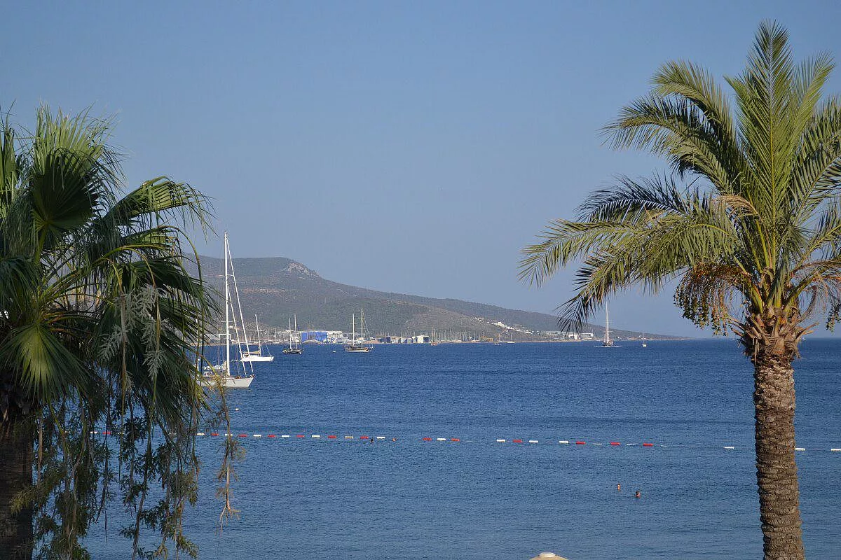 vista villaggio