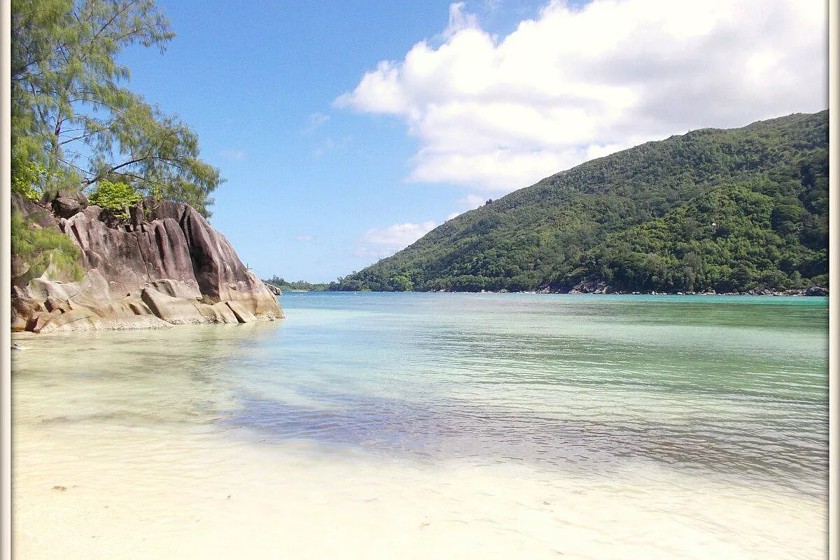 Port Glaud Marine National Park - Mahè