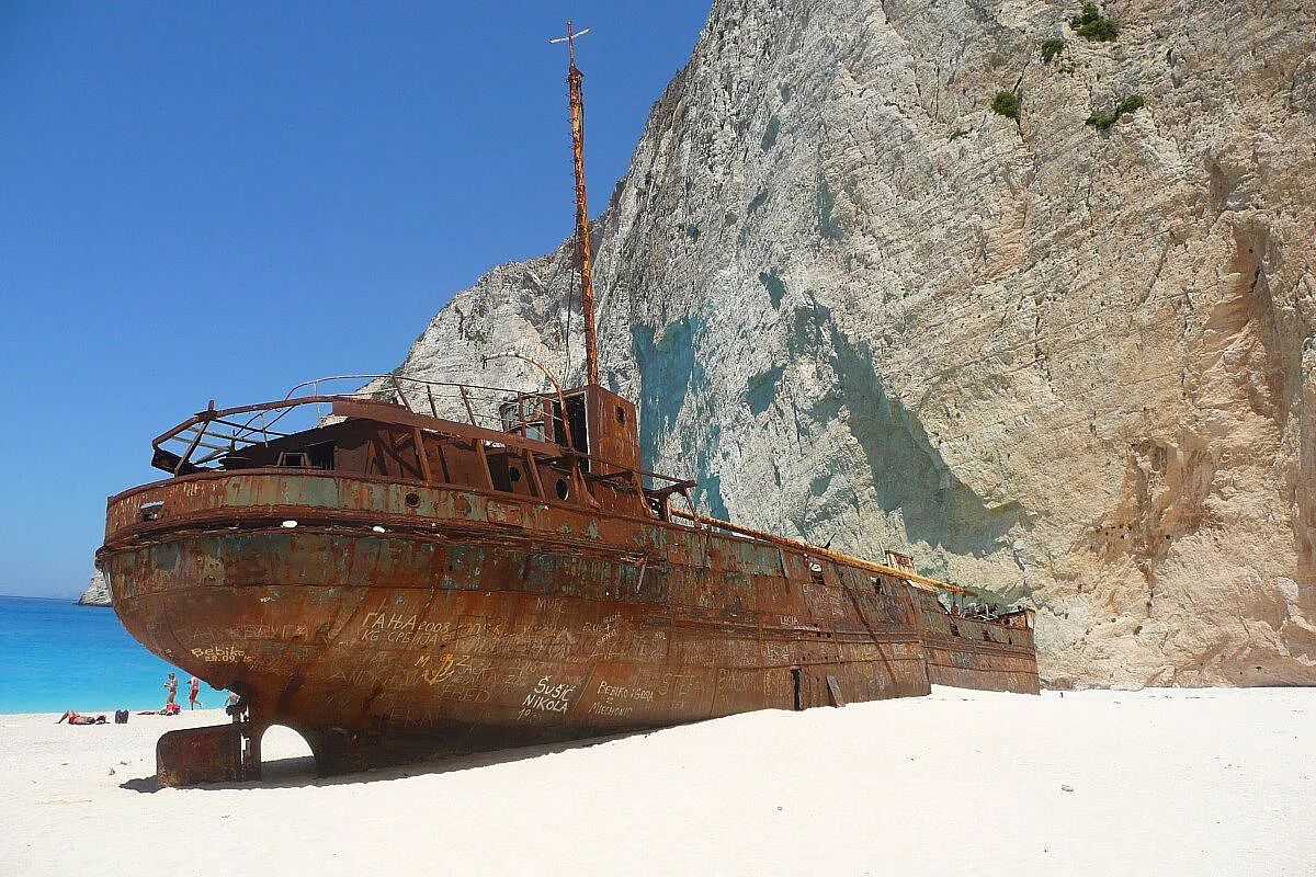 navagio