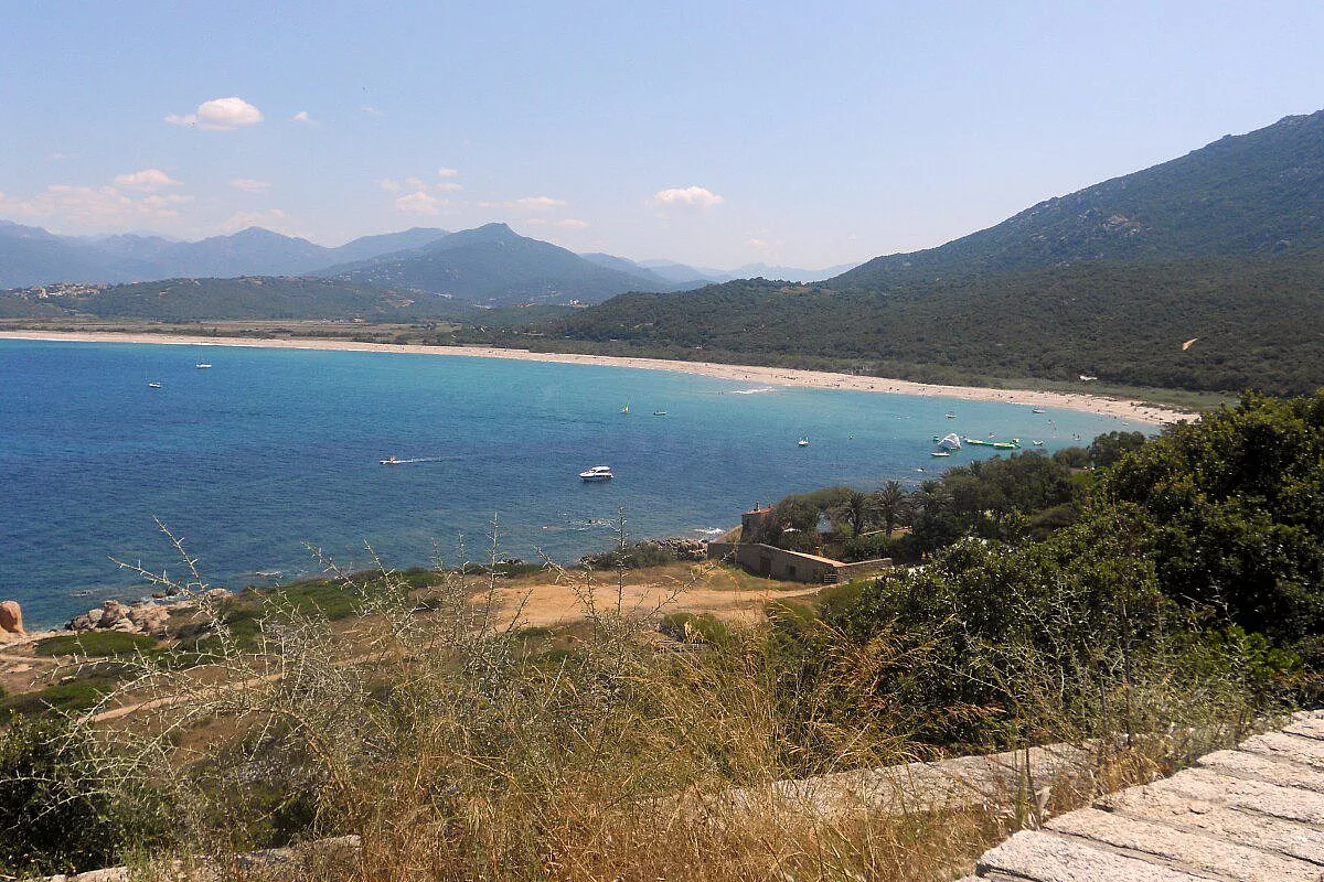 Plage de Portigliolo
