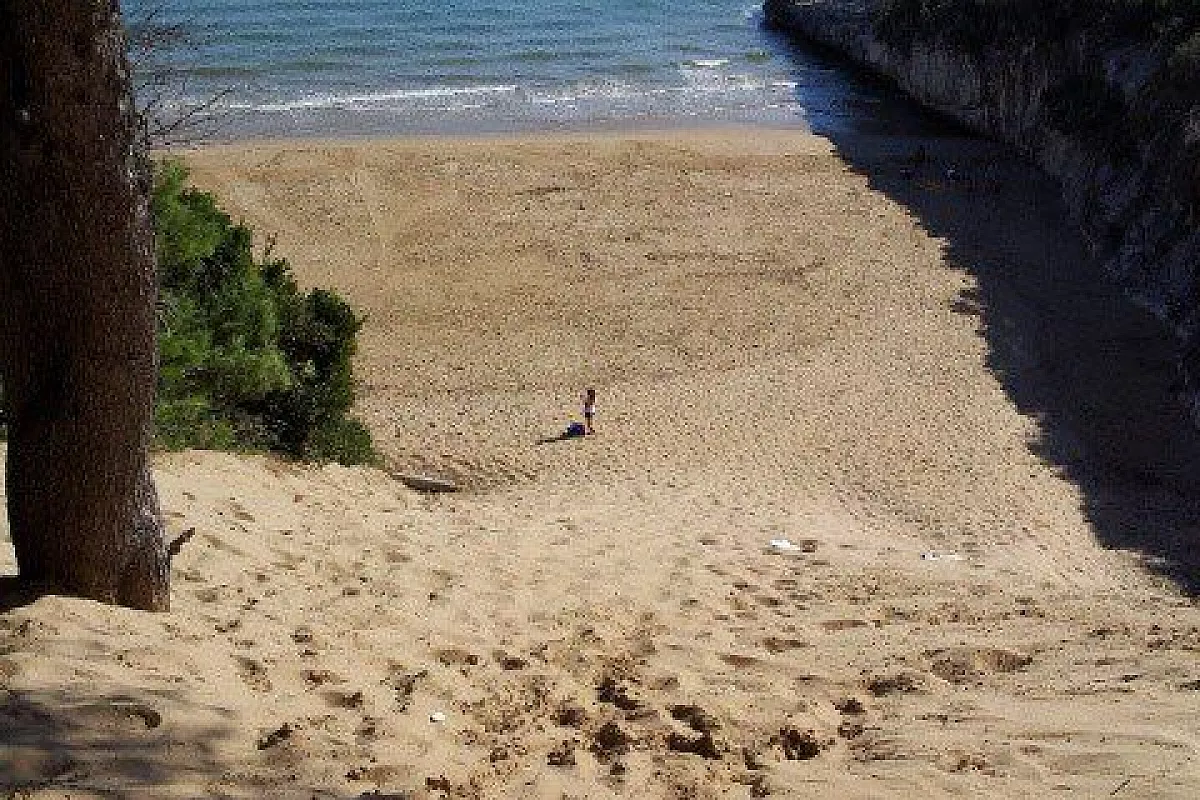Spiaggia della duna