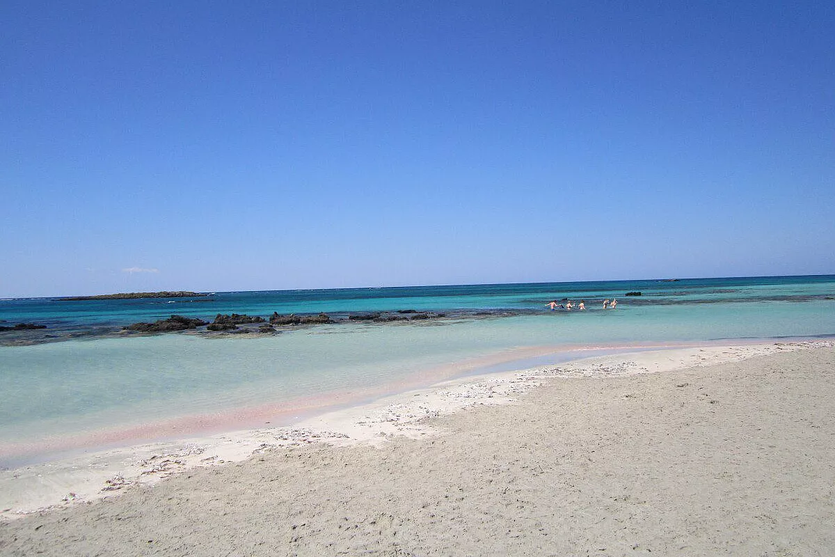 CRETA UNA SETTIMANA NELLA PARTE OVEST