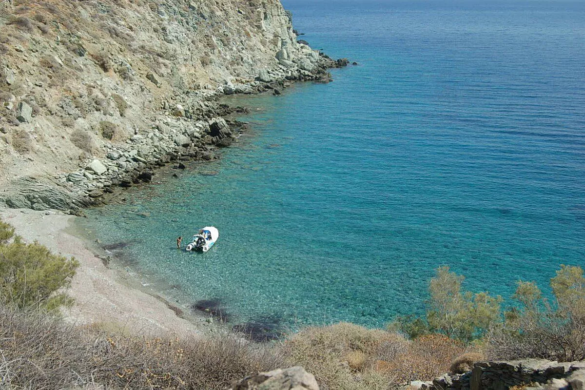 spiagge Folegandros