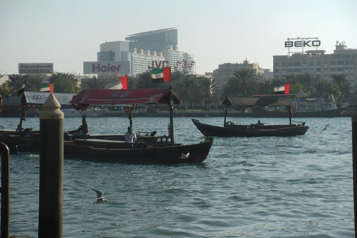 Dubai, tra passato e futuro