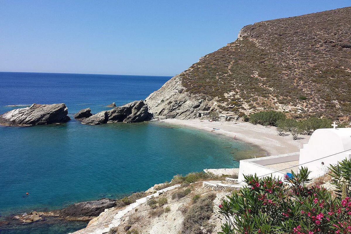 spiaggia di St. Nicolaos
