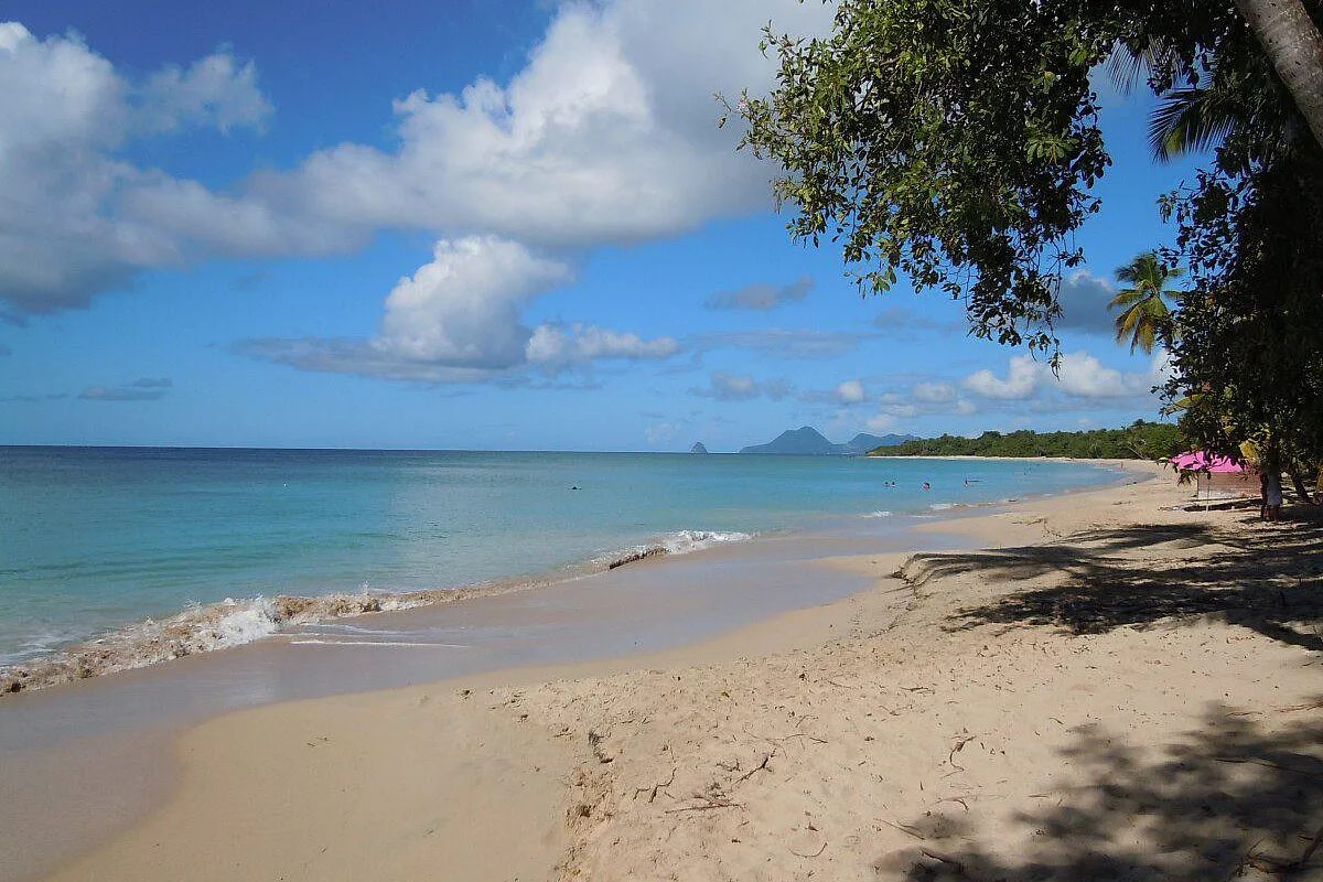 Spiaggia Grand Anse Des Salines