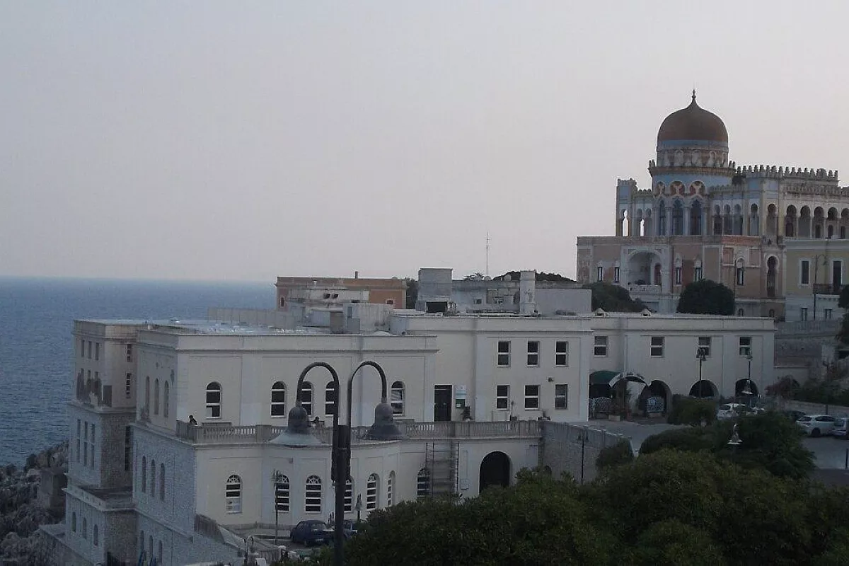 Santa Cesarea Terme