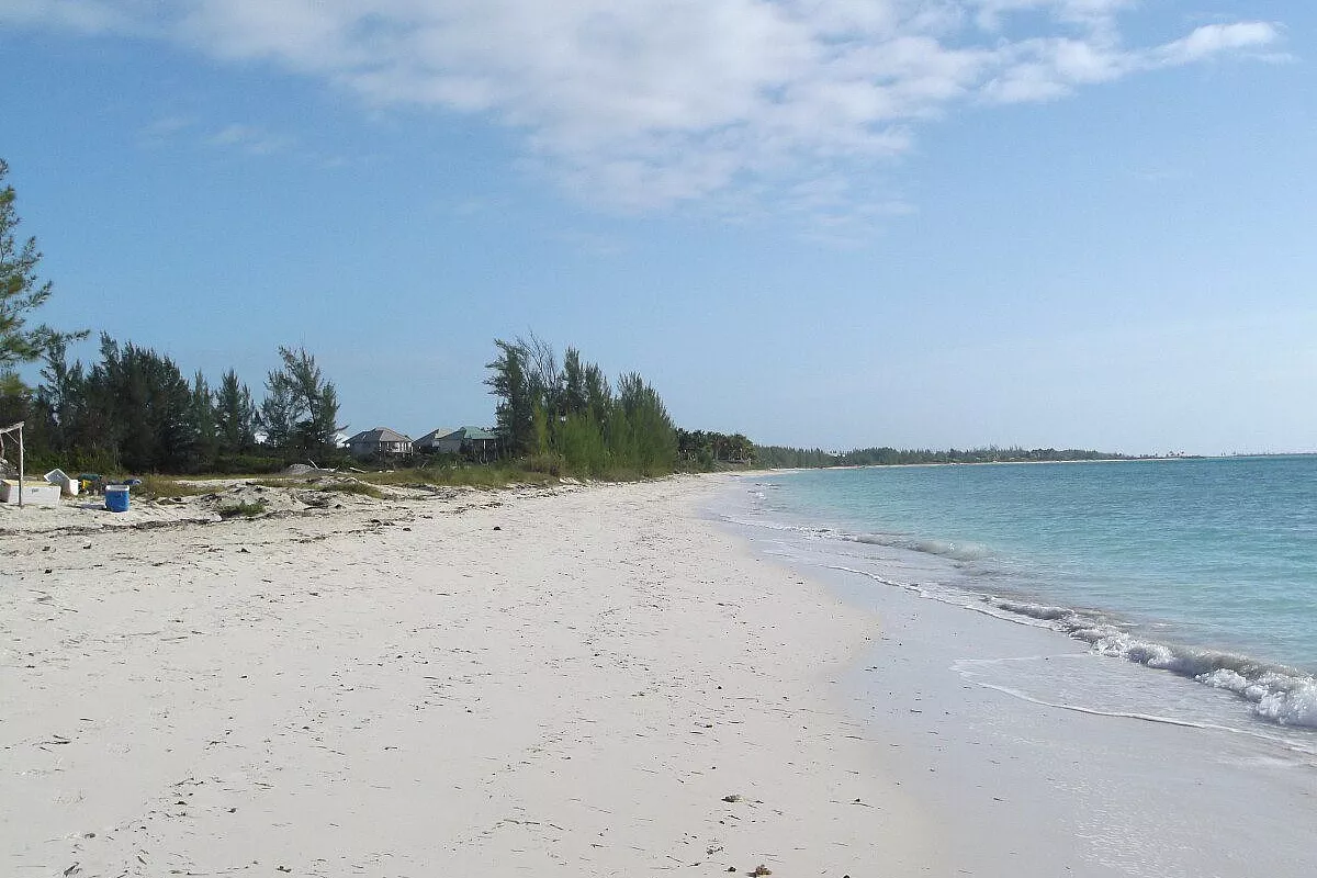Florida e Bahamas... with the baby!