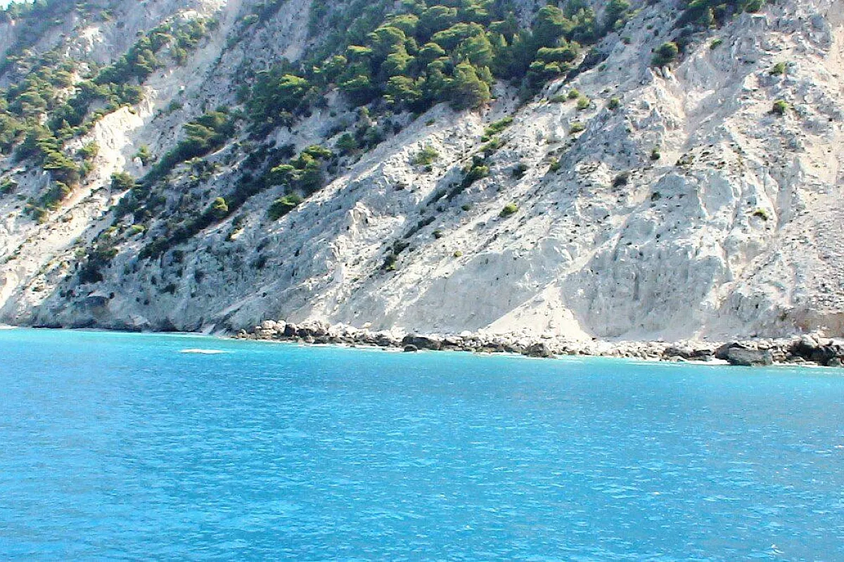 Lefkada egremni