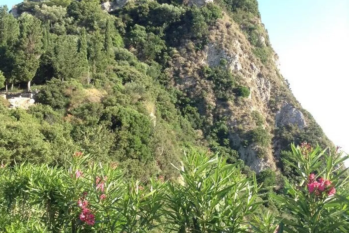 Castello Angelokastro