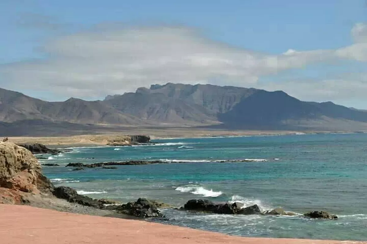 vista da Puerto De la Cruz....
