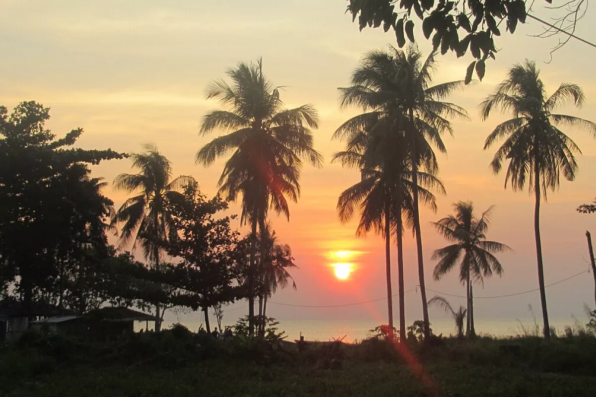 Koh Chang un piccolo paradiso tailandese raggiungibile dalla Cambogia