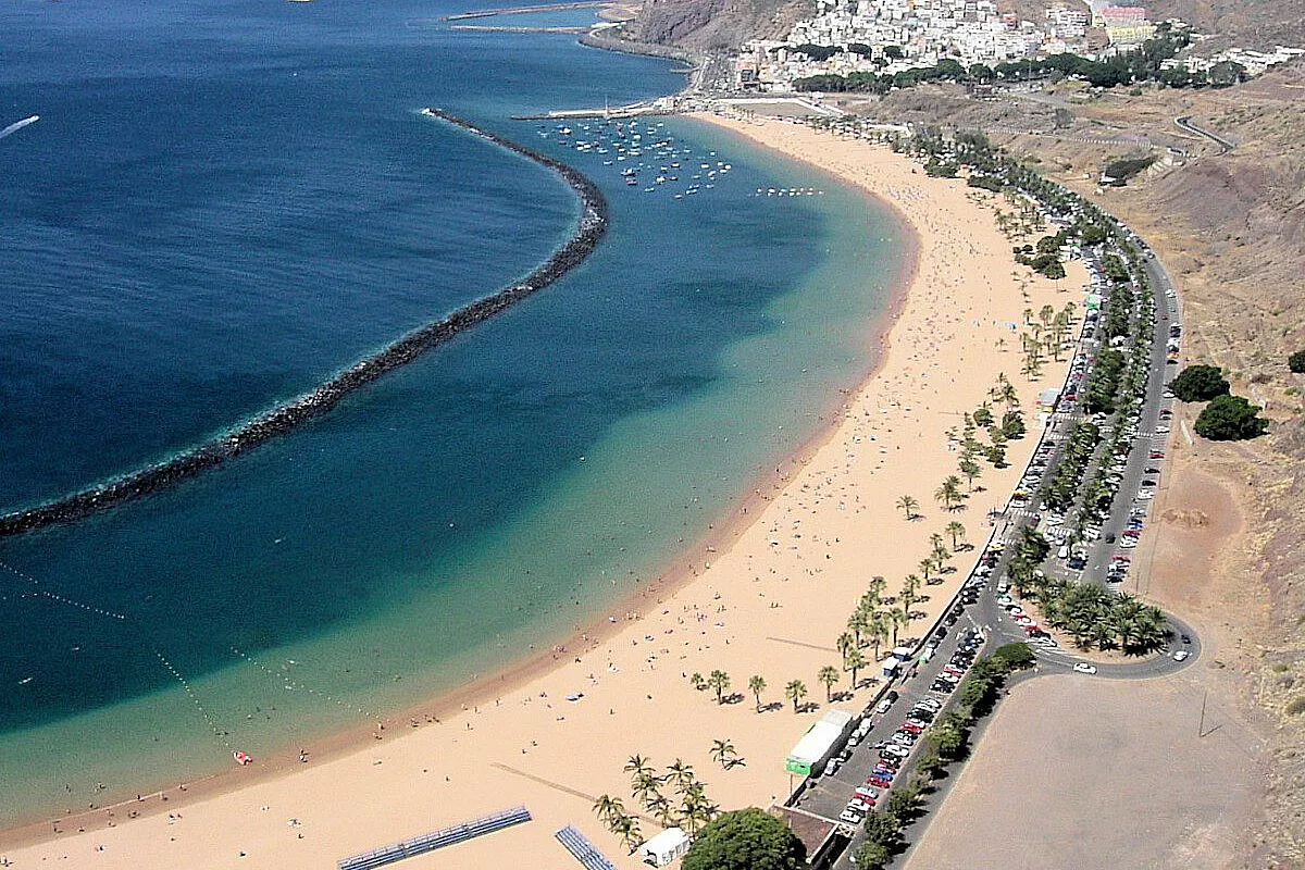 Las Teresitas - Tenerife