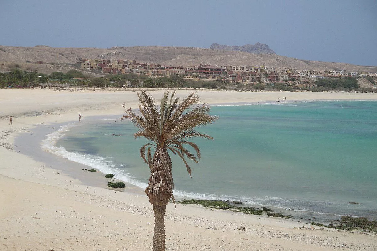 Spiaggia di Chaves