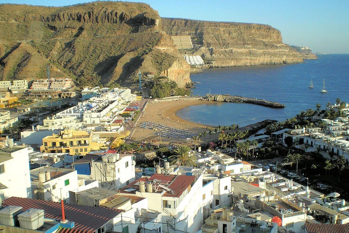 Puerto de Mogan - Gran Canaria