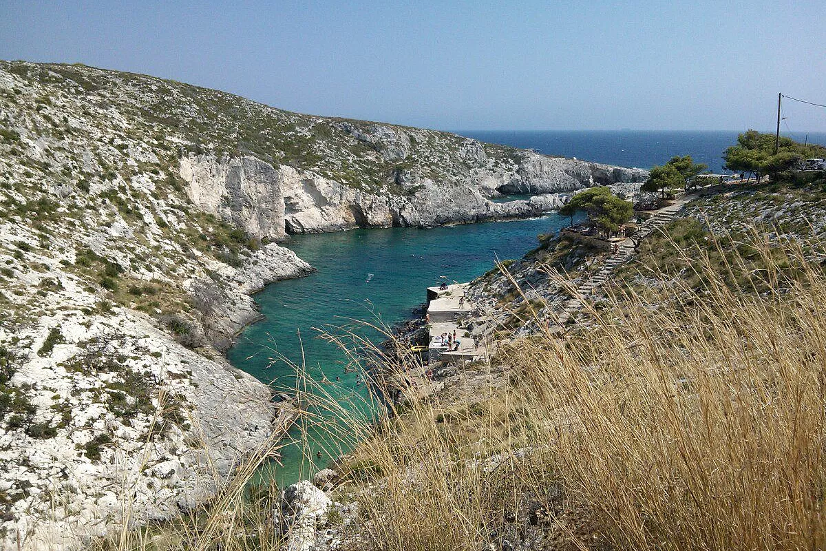 Porto Limnionas