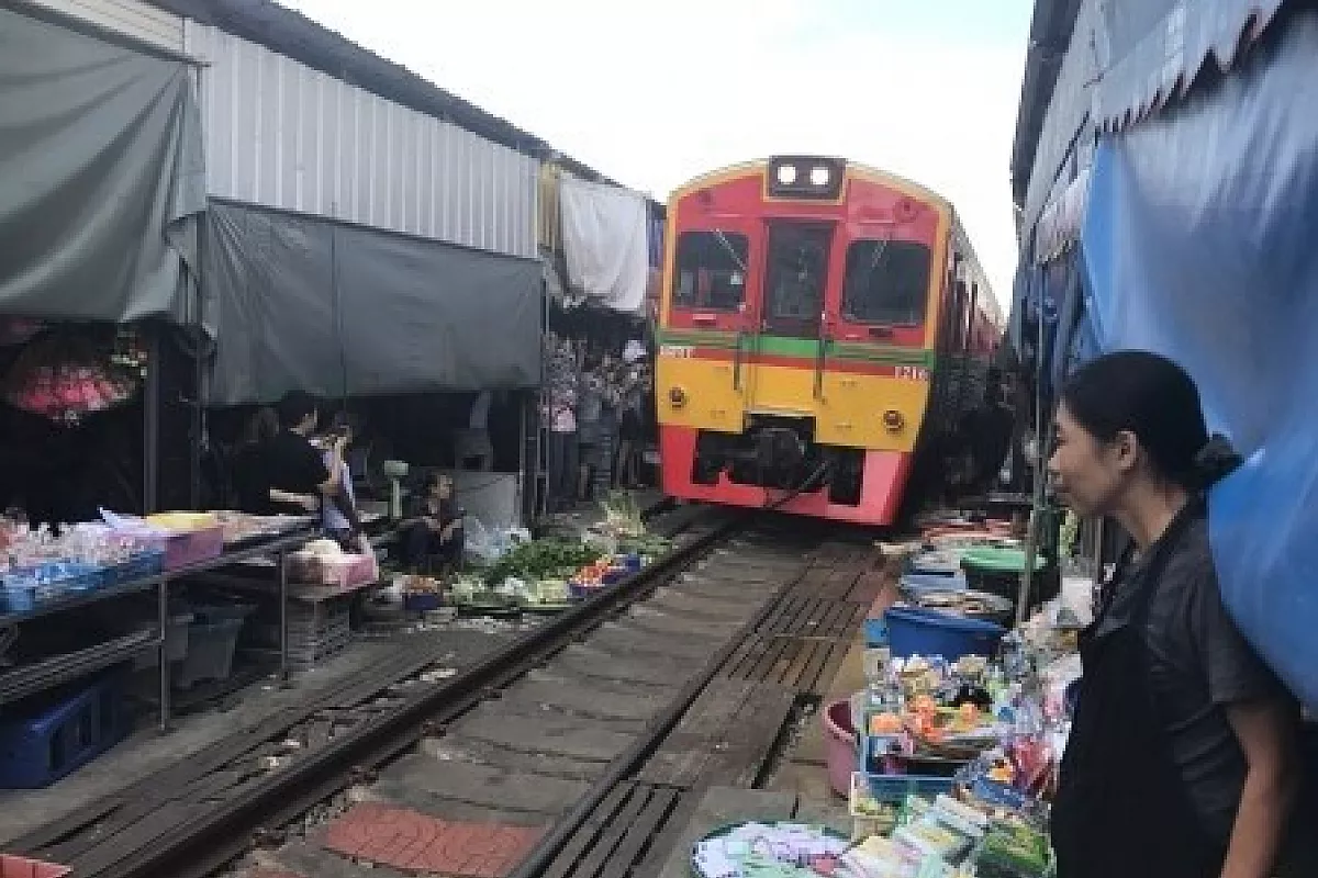 Train Market