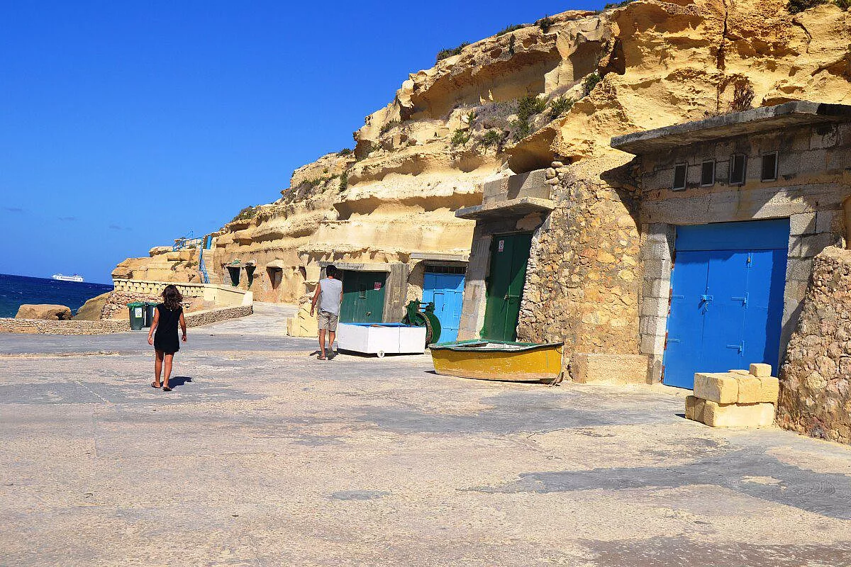 porte sgargianti a Dahlet Qorrot