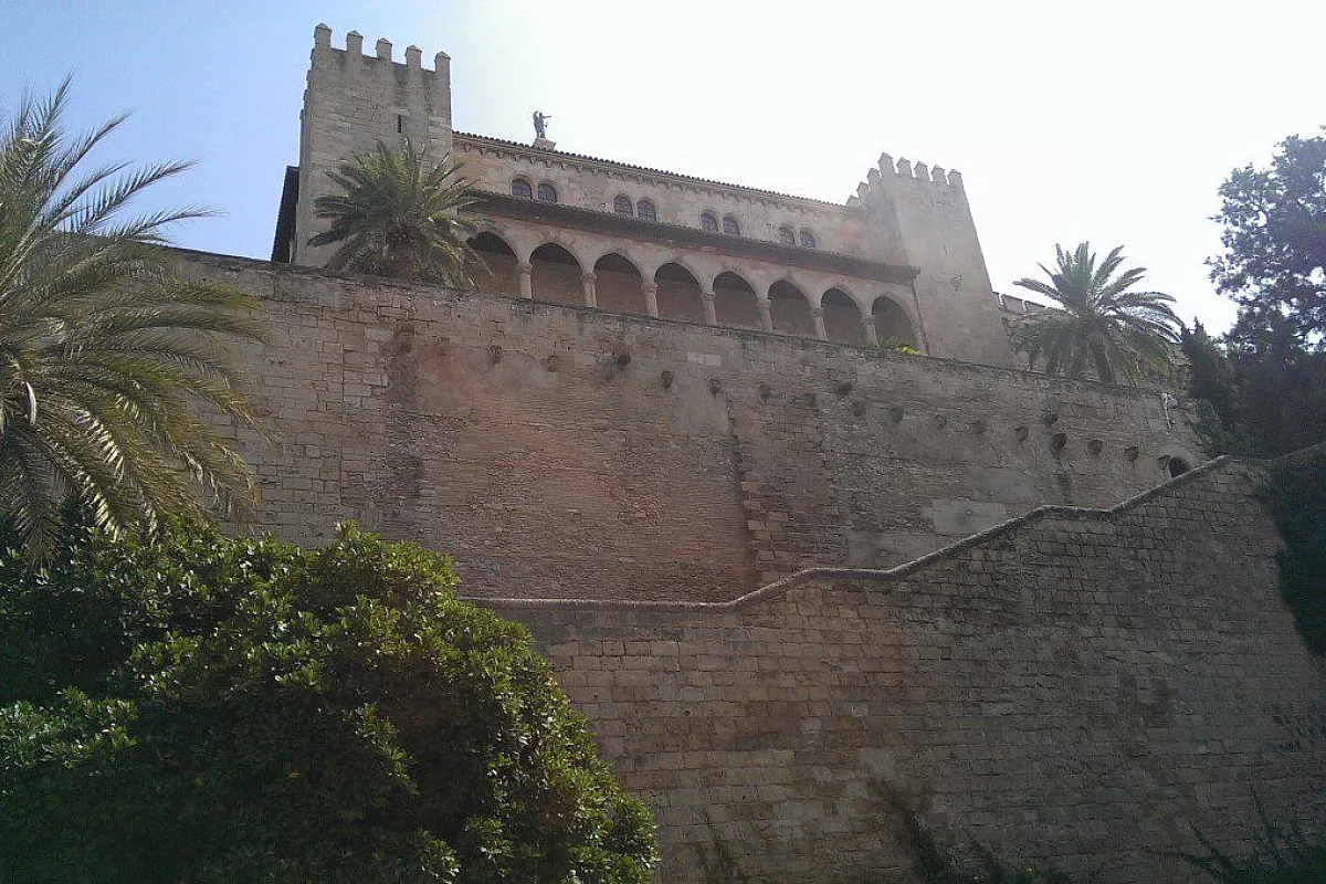 Due giorni a Palma di Maiorca