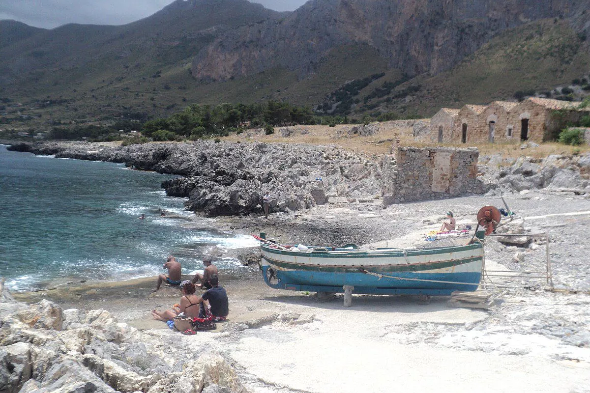 Sicilia da qui di S. Vito a là di Ragusa